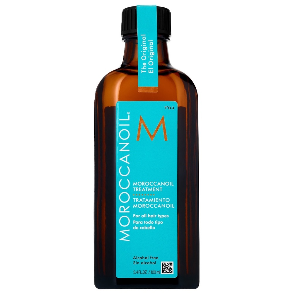 Moroccan Oil Treatment